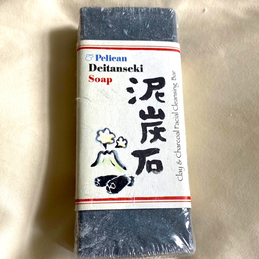 Pelican Dietanseki soap